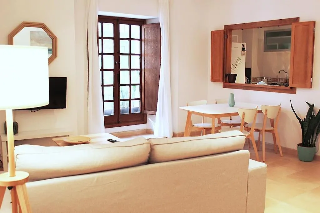 Fancy Apartment In A Historic House, Chiclana City Center By C. Dreams Chiclana de la Frontera Spain