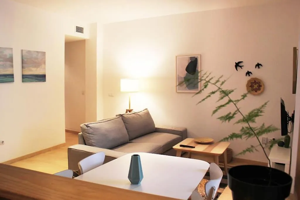 Fancy Apartment In A Historic House, Chiclana City Center By C. Dreams Chiclana de la Frontera