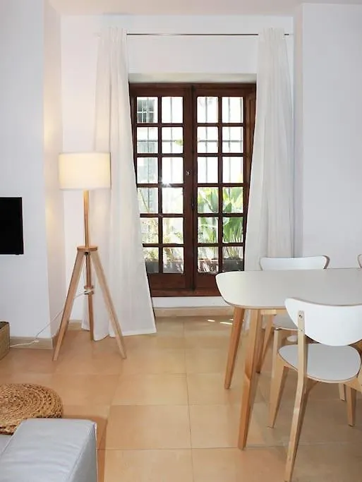 Fancy Apartment In A Historic House, Chiclana City Center By C. Dreams Chiclana de la Frontera Spain