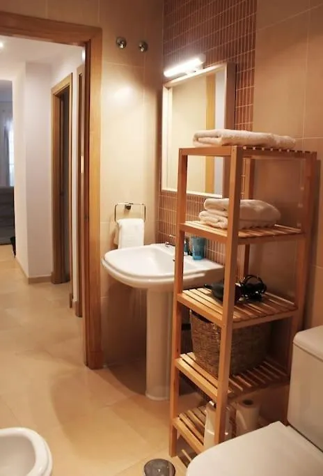 Fancy Apartment In A Historic House, Chiclana City Center By C. Dreams Chiclana de la Frontera 0*,  Spain