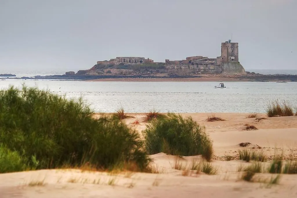 Fancy Apartment In A Historic House, Chiclana City Center By C. Dreams Chiclana de la Frontera