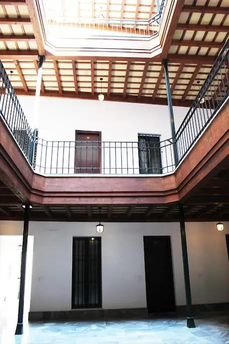 Fancy Apartment In A Historic House, Chiclana City Center By C. Dreams Chiclana de la Frontera