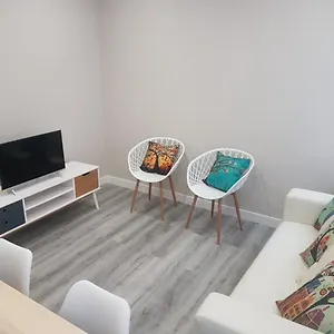 Acogedor Bien Ubicado En , Bilbao España
