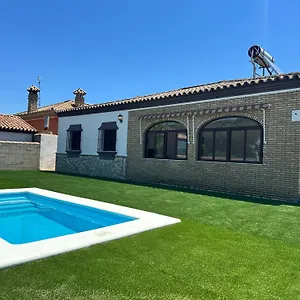 En Playa La Barrosa - Piscina, Jardin Y Todas Comodidades Chiclana de la Frontera