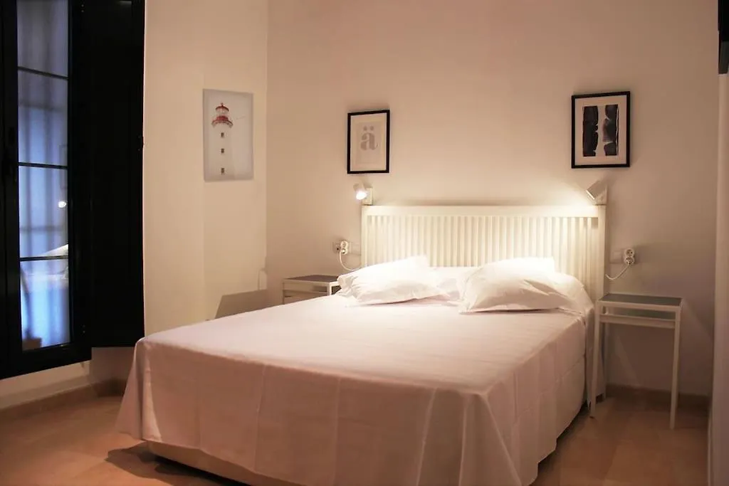 Fancy Apartment In A Historic House, Chiclana City Center By C. Dreams Chiclana de la Frontera 0*,